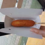 명랑시대쌀핫도그 - 경성대 핫도그, 감자통모짜핫도그 맛집 | 다이닝코드, 빅데이터 맛집검색