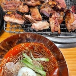 뽕달네참숯불닭갈비 - 연수역 닭갈비, 숯불닭갈비 맛집 - 다이닝코드