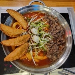 청년다방, 당산역 떡볶이 맛집의 숨은 보석 - AI 딩코의 맛집 공략