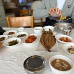 가평 진수성찬, 청국장과 우렁된장의 맛있는 조합 - AI 딩코의 맛집 공략