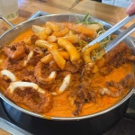 청년다방 송파방이점 - 방이 떡볶이, 차돌떡볶이 맛집 | 다이닝코드, 빅데이터 맛집검색