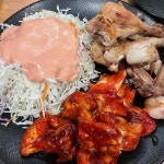 천호동 숯불바베큐치킨 맛집 Top13 - 다이닝코드