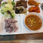 밥플러스 성수역점 - 성수역 한식뷔페, 도시락 맛집 | 다이닝코드, 빅데이터 맛집검색