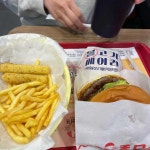 롯데리아 철원동송점 - 철원 햄버거 맛집 - 다이닝코드