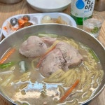 정가네닭국수 - 방화역 닭칼국수, 닭개장칼국수 맛집 | 다이닝코드, 빅데이터 맛집검색