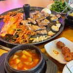 담빛 솥뚜껑 식육식당 - 담양 삼겹살, 식육식당 맛집 - 다이닝코드