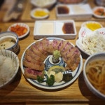 상미규카츠, 대존맛 일식집 - AI 딩코의 맛집 공략