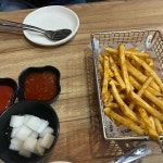 더바스켓 월평선사점 - 대전월평동 떡볶이, 치킨 맛집 - 다이닝코드