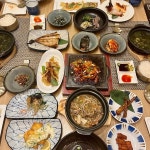 비금계절한정식 - 상무지구 한정식, 도시락 맛집 - 다이닝코드