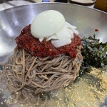 봉평옹심이메밀칼국수 불광점 - 불광역 옹심이, 청국장 맛집 - 다이닝코드