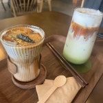 카페휴 - 부평구청 카페, 흑임자라떼 맛집 | 다이닝코드, 빅데이터 맛집검색
