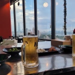 야경과 신선한 회, 왕대포 - AI 딩코의 맛집 공략