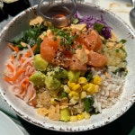 루트 에브리데이 한남점 - 한남동 브런치, 포케 맛집 - 다이닝코드