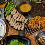 효자동솥뚜껑 전주서신점 - 전주서신동 삼겹살, 고깃집 맛집 | 다이닝코드, 빅데이터 맛집검색