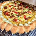 피자스쿨 아산모산점 - 배방 피자, 고구마피자 맛집 - 다이닝코드