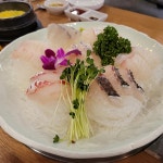 고흥수산: 깔끔한 횟집 - AI 딩코의 맛집 공략
