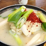 안양 감자탕, 콩비지의 매력에 푹 빠진 맛집! - AI 딩코의 맛집 공략