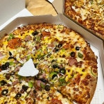 서오릉피자 철산점 - 철산 피자, 베이컨포테이토 맛집 - 다이닝코드