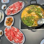 안민옥 샤브칼국수 - 창원 샤브샤브, 미나리 맛집 | 다이닝코드, 빅데이터 맛집검색