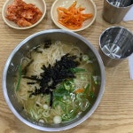 공릉동원조멸치국수 송파점 - AI 딩코의 맛집 공략