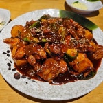 손정순 찜닭 - 명지 찜닭, 떡 맛집 - 다이닝코드