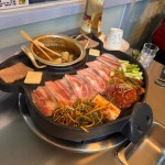 강남랭겹 용인보정점 - 보정동카페거리 삼겹살, 냉삼 맛집 | 다이닝코드, 빅데이터 맛집검색
