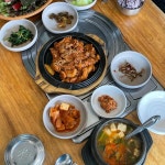황금정 - 서촌 쌈밥, 제육쌈밥 맛집 | 다이닝코드, 빅데이터 맛집검색