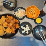 치킨매니아 소래점 - 인천논현동 치킨 맛집 - 다이닝코드
