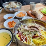 삼대국수회관 협재점 - 제주한림 고기국수, 돔베고기 맛집 - 다이닝코드