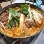 궁전뼈다구탕식당 - 익산 냉삼 맛집 - 다이닝코드