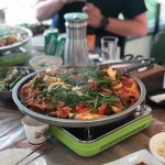 만수장 가든 - 장안사 오리고기, 오리불고기 맛집 - 다이닝코드