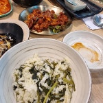 곤드레밥집 여월점 - 부천 한정식, 곤드레밥 맛집 - 다이닝코드