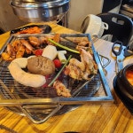 으뜸명가 - 가산디지털단지 삼겹살, 숯불닭갈비 맛집 - 다이닝코드