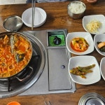 좋은사람들 - 다산 백반, 백반집 맛집 - 다이닝코드
