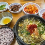 공덕 콩나물국밥 맛집 Top7 - 다이닝코드