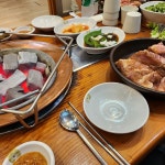 하늘땅 - 진해 돼지갈비, 숯불갈비 맛집 | 다이닝코드, 빅데이터 맛집검색