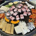 엄지솥뚜껑삼겹살 - 여주 삼겹살, 솥뚜껑삼겹살 맛집 - 다이닝코드