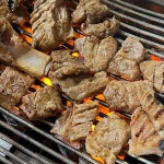 능동숯불갈비 - 군자역 돼지갈비, 갈비 맛집 | 다이닝코드, 빅데이터 맛집검색