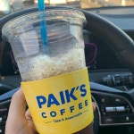 빽다방 포항영일대점 - 포항 커피, 메론소다 맛집 - 다이닝코드