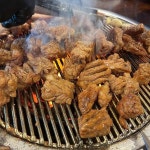 흥부골 숯불돼지 왕갈비 - 하남 돼지갈비, 돼지왕갈비 맛집 - 다이닝코드