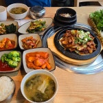 바로쌈밥 - 세종 쌈밥, 한식 맛집 - 다이닝코드