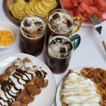 크로플로 화곡점 - 화곡역 크로플, 디저트 맛집 - 다이닝코드