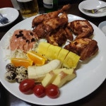 리빠똥호프 본점 - 왕십리 치킨, 과일 맛집 - 다이닝코드