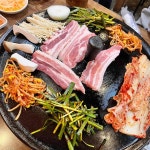 묵고갈래솥뚜껑삼겹살 1호점 - 창동 삼겹살, 솥뚜껑삼겹살 맛집 - 다이닝코드