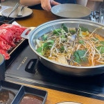 샤브연리지 삼천포점 - 삼천포 샤브샤브, 샐러드바 맛집 | 다이닝코드, 빅데이터 맛집검색