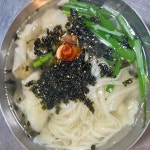 밀밭분식 - 포항죽도시장 수제비, 칼제비 맛집 - 다이닝코드