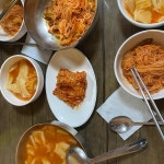 대한민국대표국수: 김치수제비와 잔치국수 맛집 - AI 딩코의 맛집 공략