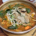 60년 전통의 부산 초량 맛집, 송원감자탕 - AI 딩코의 맛집 공략