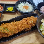 차차돈까스 - 명촌 돈까스, 야끼우동 맛집 - 다이닝코드