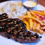 아웃백스테이크하우스 동부산롯데아울렛점 - 기장 파스타, 투움바파스타 맛집 - 다이닝코드